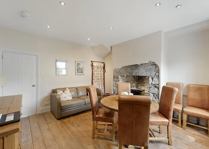 Bowman 度假居 安布尔塞德