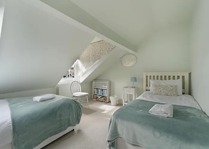 Bowman 度假居 安布尔塞德